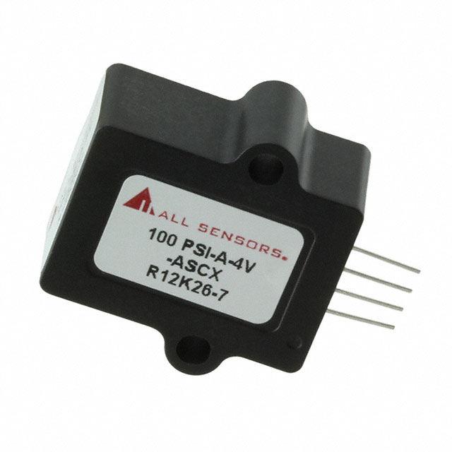 100 PSI-A-4V-ASCX 100 PSI-A-4V-ASCX
